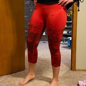 Reebok leggings